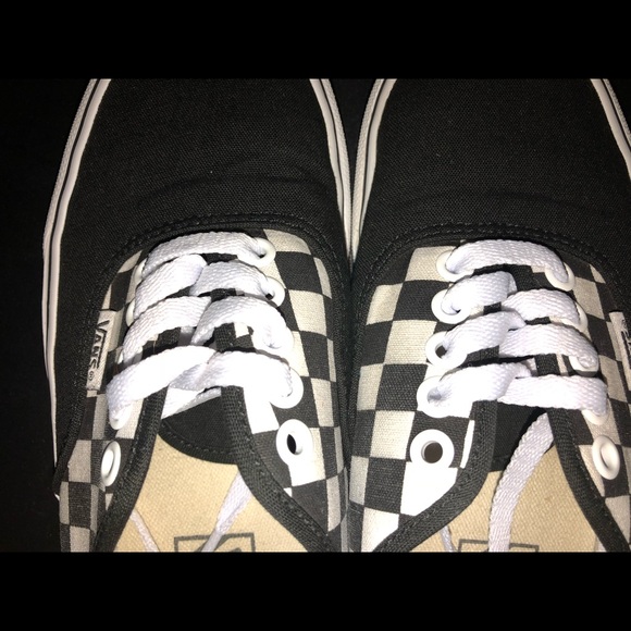Custom authentic vans - Picture 5 of 6